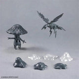 Bandai 30MF Customize Structure 1 Model Kit product image 11