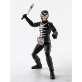 Genuine Bandai Kamen Rider Model Kit SHF Shocker Combatman Evil Showa 