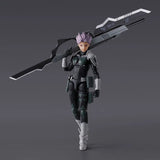 In Stock Genuine Bandai Kaiju No 8 Model Kit SHF Gen Narumi Anime Acti