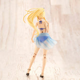 Kotobukiya Creative Color Girls Garden Model Kit Sousaishojoteien Rits