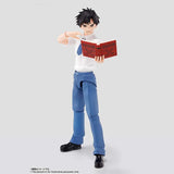 Bandai Gash Bell Anime Figure SHF Takamine Kiyomaro Action Figure Coll