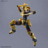 Bandai 30MF Anime Figures Model Kit Liber Swordman Action Figure Build