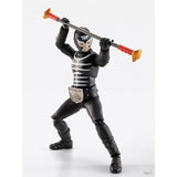 Genuine Bandai Kamen Rider Model Kit SHF Shocker Combatman Evil Showa 