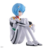 Bandai 30MF EVA Model Kit Rei Ayanami Plug Suit Anime Figures Action F