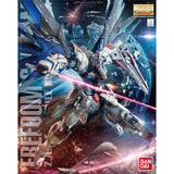 Bandai Gundam Model Kit MG Ginn Strike Freedom Justice Infinite Justic