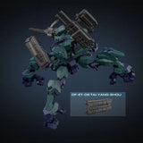 Bandai 30MM Armored Core VI BD-011 Liger Tail Model Kit product image 13