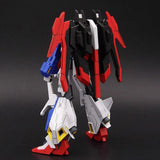 Bandai Gundam Model Kit HG Lightning Z Anime Figure Gunpla Building Ki
