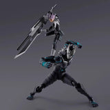 In Stock Genuine Bandai Kaiju No 8 Model Kit SHF Gen Narumi Anime Acti