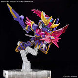 Bandai Gundam Model Kit SDCS GBM F-Kunoichi Kai Action Figure Gunpla B