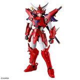 Bandai 30MF Yoroi Shin Den Samurai Troopers Model Kit Blazing Gai Anim