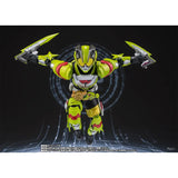 Genuine Bandai Kamen Rider Model Kit SHF Tycoon Fever Ninja & Kekera K