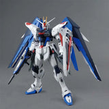 Bandai Gundam Model Kit MG Ginn Strike Freedom Justice Infinite Justic
