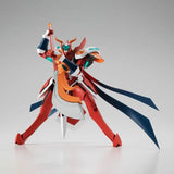 Bandai BACK ARROW Model Kit Roboto Spirits Briheight Gigan Anime Figur