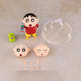 Bandai Crayon Shin-chan Anime Figure SHF Nohara Shinnosuke Action Kame