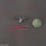 Bandai Gundam Model Kit HGUC Leo Maganac Action Figure Gunpla Building