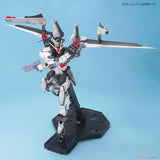 Bandai Gundam Model Kit MG Strike Noir Action Figure Gunpla Building K