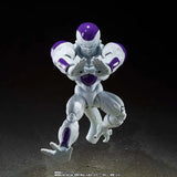 Bandai Authentic Dragon Ball Action Figure SHF Frieza Friza First Goku