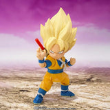 Bandai Dragon Ball Action Figure SHF Goku Daima Super Saiyan Mini High