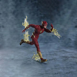 Bandai The Flash Anime Figure SHF The Flash Batman Action Figure Colle