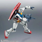 Bandai Doraemon Model Kit Roboto Spirits RX-78-2 Anime Figure Gunpla B