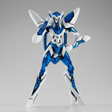 Bandai BACK ARROW Model Kit Roboto Spirits Briheight Muga Anime Figure