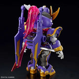 Bandai Gundam Model Kit SDCS GBM F-Kunoichi Kai Action Figure Gunpla B