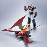 In Stock Genuine Bandai Robot Spirits Model Kit Mazinger X Jet Scrande