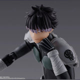 In Stock Genuine Bandai Kaiju No 8 Model Kit SHF Gen Narumi Anime Acti