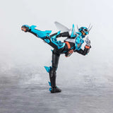 Bandai Kamen Rider Anime Figure SHF Masked Rider Gotchard Steamhopper 