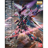 Bandai Gundam Model Kit MG Ginn Strike Freedom Justice Infinite Justic