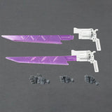 Bandai Gundam Model Kit 30MM Levinix A B Action Figure Gunpla Building