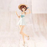 Kotobukiya Creative Color Girls Garden Model Kit Madoka Yuki Swim Koyo