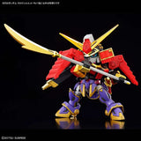 Bandai Gundam Model Kit SDCS GBM F-Kunoichi Kai Action Figure Gunpla B