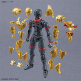 Bandai 30MF Anime Figures Model Kit Liber Swordman Action Figure Build