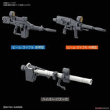Bandai Gundam Model Kit HG GM Shoulder Cannon RX-78-2 Origin Zaku 2 Re