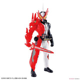 Bandai Kamen Rider Anime Figures Model Kit Zero One Rising Hopper Sabe