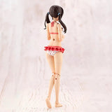 Kotobukiya Creative Color Girls Garden Model Kit Sousaishojoteien Mado