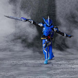 Bandai Kamen Rider Anime Figure SHF Masked Rider Blades Lion Senki Act