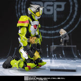Genuine Bandai Kamen Rider Model Kit SHF Tycoon Fever Ninja & Kekera K