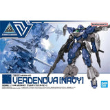 Bandai 30MM bEXM-21 Verdenova Green/Navy Model Kit product image 16