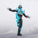 Bandai Kamen Rider Anime Figure SHF Masked Rider Gotchard Steamhopper 