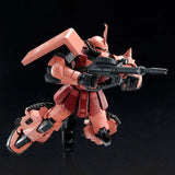 Bandai Gundam Model Kit RG PB RX-78-2 Zaku 2 Team Monstre Team Action 
