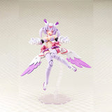 Kotobukiya Megami Device Model Kit Puni Mofu Xiao Anime Figure Buildin