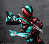In Stock Genuine Bandai Kamen Rider Model Kit SHF Zeztz Physicam Impac
