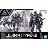 Bandai Gundam Model Kit 30MM Levinix A B Action Figure Gunpla Building
