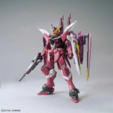 Bandai Gundam Model Kit MG Ginn Strike Freedom Justice Infinite Justic