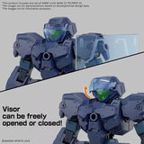 Bandai 30MM Anime Figures Model Kit Tecprot 01 Action Figure Building 