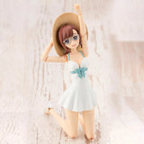 Kotobukiya Creative Color Girls Garden Model Kit Sousaishojoteien Koyo