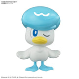 Bandai Pokemon Model Kit Plamo Psyduck Fuecoco Quaxly Pikachu Slowpoke