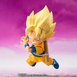 Bandai Dragon Ball Action Figure SHF Goku Daima Super Saiyan Mini High